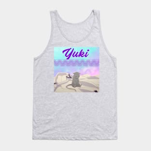 little mouse Tank Top